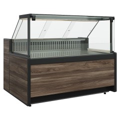 Витрина тепловая Carboma Gelios GC111 SH 1,25-1 1008 (без боковин)