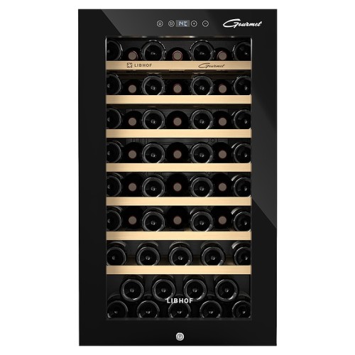 Винный шкаф Libhof Gourmet GM-56 black