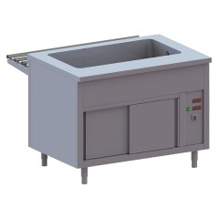 МАРМИТ ВОДЯНОЙ APACH CHEF LINE LBMW823HC