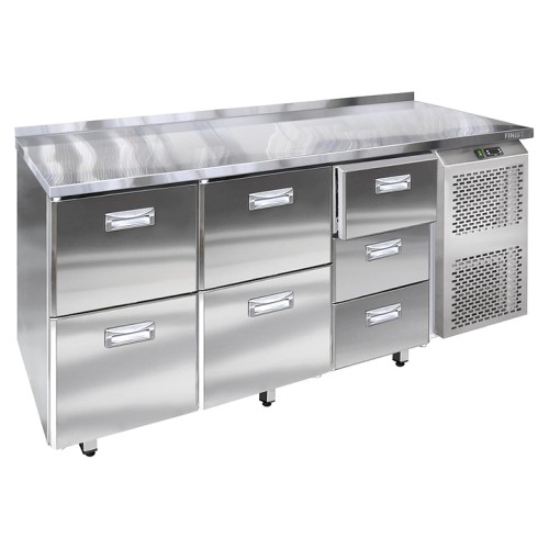 Стол холодильный Finist СХС-700-0/7