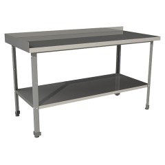 Стол производственный Restoinox СП-4/7-2БПЛ-ЭН