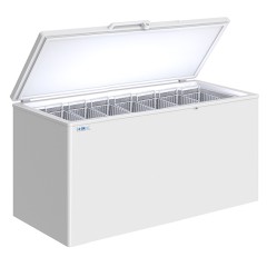 Ларь морозильный ITALFROST (CRYSPI) CF600S без корзин (R290)