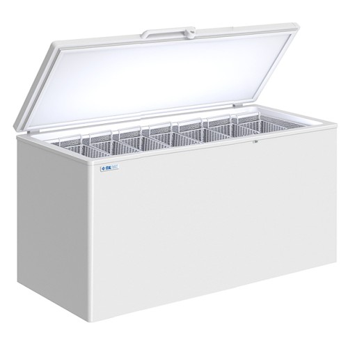 Ларь морозильный ITALFROST (CRYSPI) CF600S без корзин (R290)