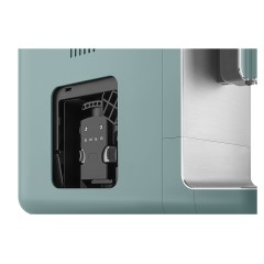 Эспрессо кофемашина автоматическая SMEG BCC02EGMEU изумрудно-зеленая