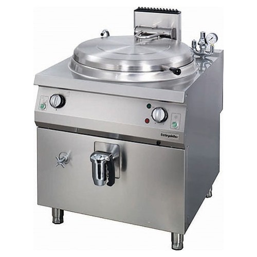 Котел пищеварочный OZTI OTEI 60 60 л (паровой нагрев)