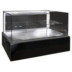 Витрина кондитерская Finist JAKSON CUBE JNC-4 1 полка