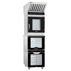 Печь конвекционная Vortmax PC411GNM