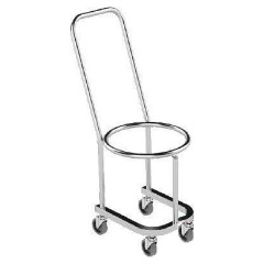 Тележка для дежи Rollmatic CAB60 для BULL 60/60P