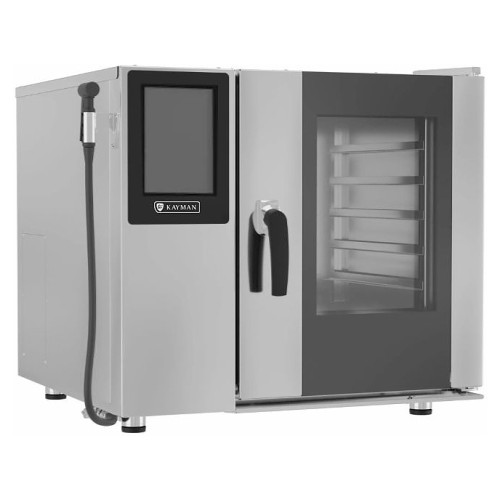 Пароконвектомат KAYMAN FLASHTASTE ПКЭ-6И-СП