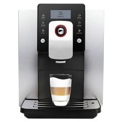 Кофемашина KAFFIT COM KLM1601 AutoCappuccino silver