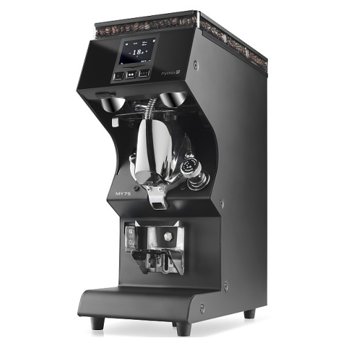 Кофемолка Victoria Arduino MY 75 new version черная