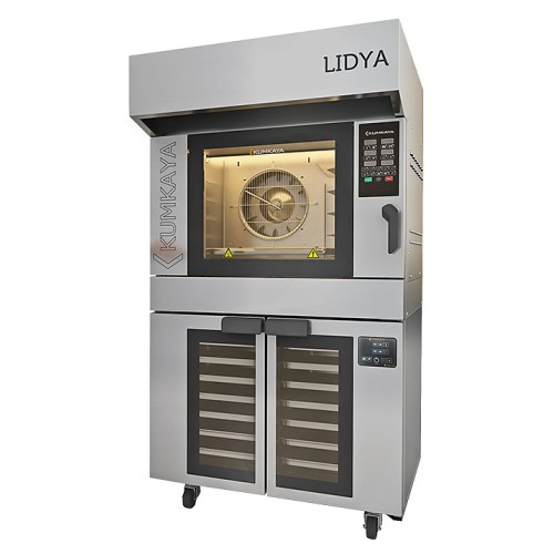 Зонт вытяжной Kumkaya LIDYA 5 DVL