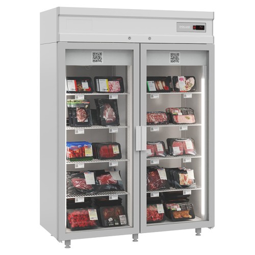 Шкаф холодильный POLAIR DV114-S без канапе