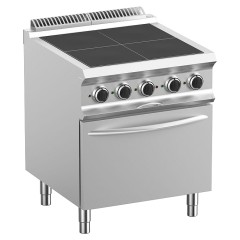 ПЛИТА ЭЛЕКТРИЧЕСКАЯ 900 СЕРИИ APACH CHEF LINE GLRE89FEP