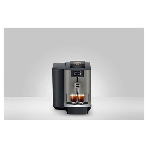 Кофемашина Jura X4 Dark Inox EA