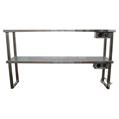 Полка тепловая Gastrolux ПНТО2-124/П