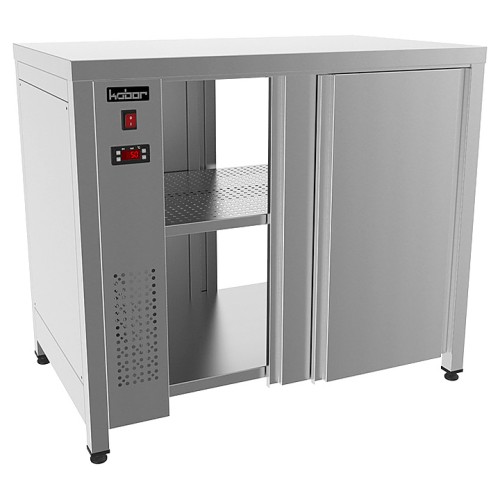 СТОЛ ТЕПЛОВОЙ БЕЗ БОРТА КОБОР HT7-12S