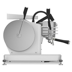 Кофемашина Dalla Corte 1 MC ZERO 2 TW 400 абсолютный белый