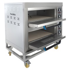 Печь хлебопекарная Foodatlas HEO-24S