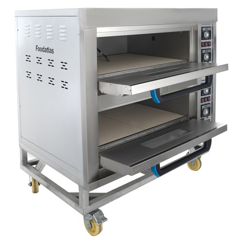 Печь хлебопекарная Foodatlas HEO-24S