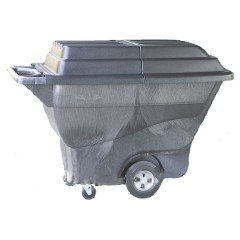 Тележка грузовая Rubbermaid FG9T1400BLA