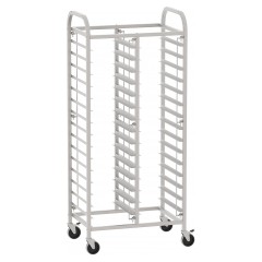 Тележка-шпилька для гастроемкостей Abat ТШГ-15х2