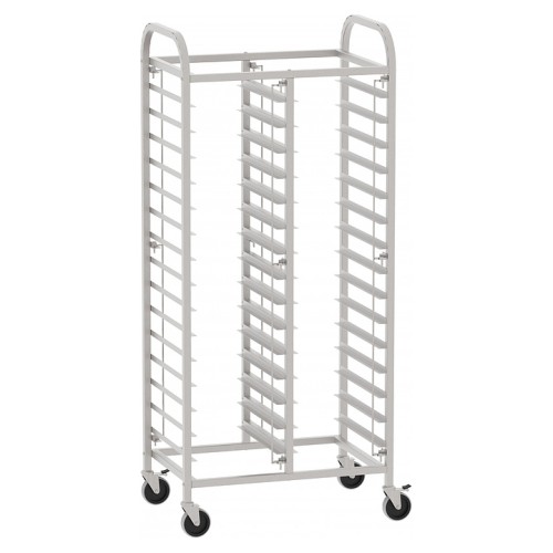 Тележка-шпилька для гастроемкостей Abat ТШГ-15х2