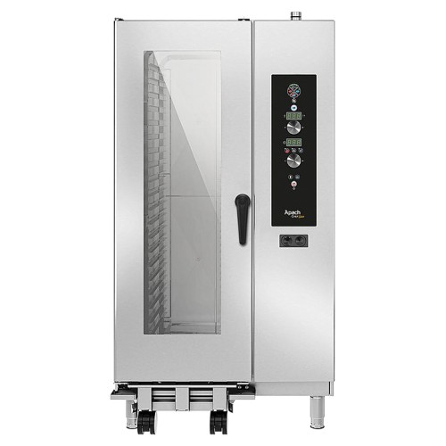 Пароконвектомат Apach Chef Line LGВ201S WCF