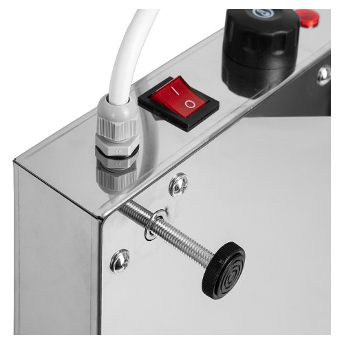 Поверхность тепловая Luxstahl ПТ-1 с 1 зоной нагрева