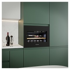 Винный шкаф Libhof Connoisseur CKD-42 Silver