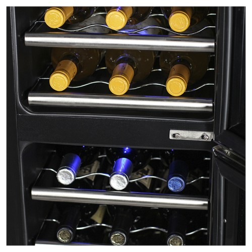 Винный шкаф TESLER WCD-242