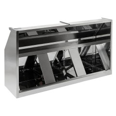 Зонт вытяжной КОБОР ЗПВ-160/120