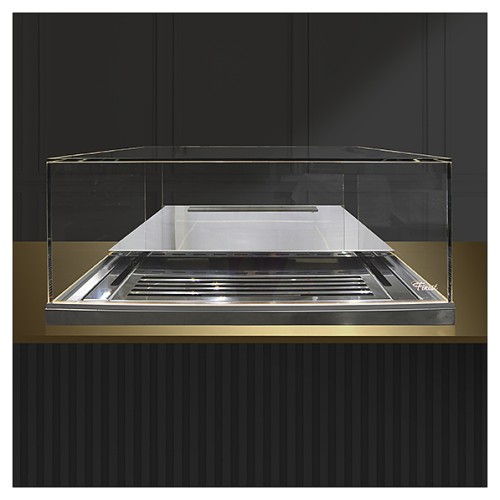 Витрина кондитерская Finist Glassier SLIDE GS-8/65/3