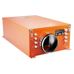 Установка приточная Ventmachine Orange 600 Z3 (Zentec, фаза 3)