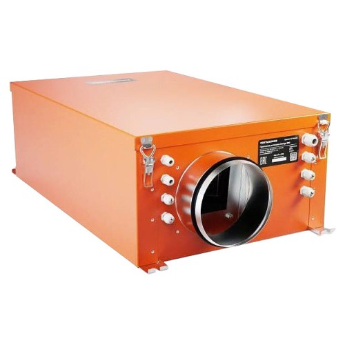 Установка приточная Ventmachine Orange 600 Z3 (Zentec, фаза 3)