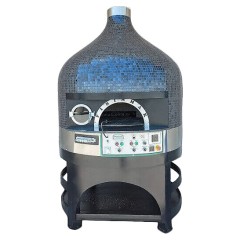 Печь для пиццы комбинированная ротационная Firinmak RotAroWoodGas 135