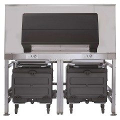 Бункер для льда SCOTSMAN SIS 1350