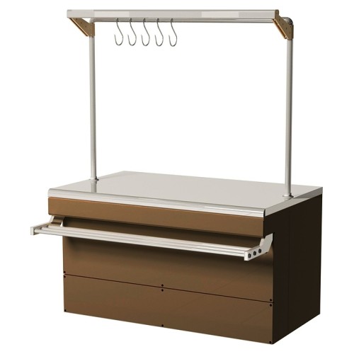 Стол холодильный Lida S-2 (750х925х900 мм) выносной холод