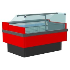 Витрина морозильная ENTECO MASTER НЕМИГА CUBE 150 ВН (выносной агрегат)