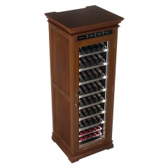 Винный шкаф MEYVEL MV108-WN1-C