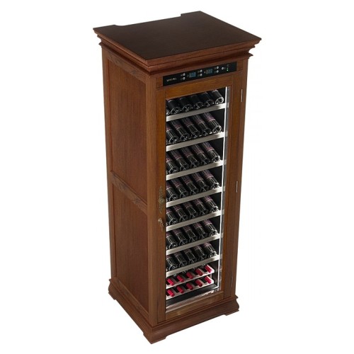 Винный шкаф MEYVEL MV108-WN1-C