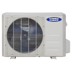 Настенная сплит-система General Climate GC-R09HR/GU-R09H