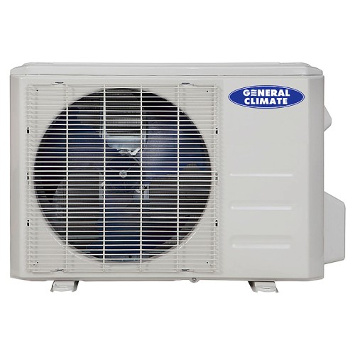Настенная сплит-система General Climate GC-R09HR/GU-R09H