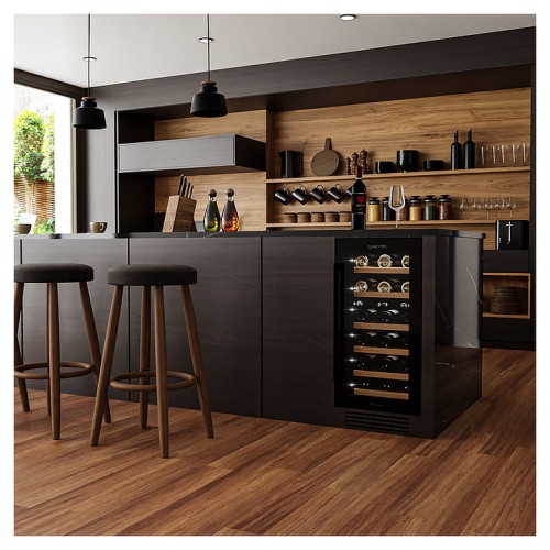 Винный шкаф MEYVEL MV28-KBT2