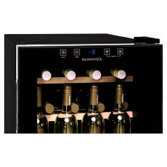 Винный шкаф Dunavox DXFH-16.46