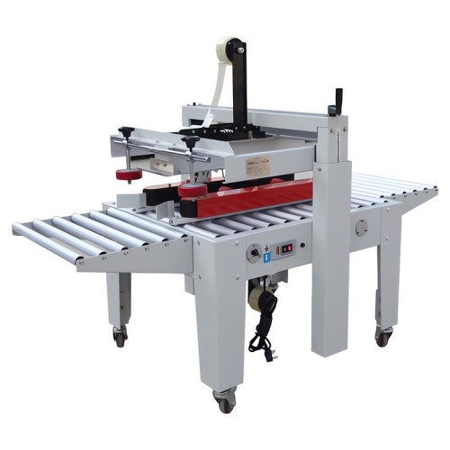 Заклейщик коробов полуавтоматический Hualian FXJ-5050AS