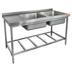 ВАННА МОЕЧНАЯ НСО2М-14/6БРП ЭЦ