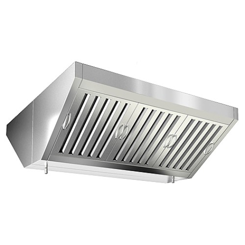 ЗОНТ ВЫТЯЖ. ОСТРОВНОЙ ЗВОО-14,508