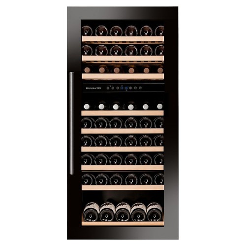 Винный шкаф Dunavox DAB-89.215DB