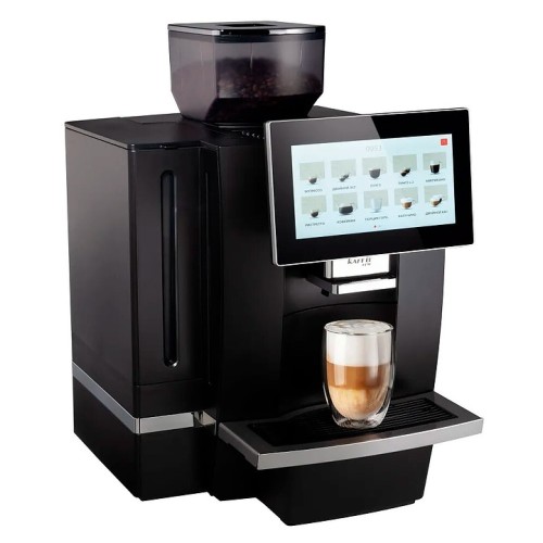 Кофемашина KAFFIT COM K95LT Plus (MDB) Black